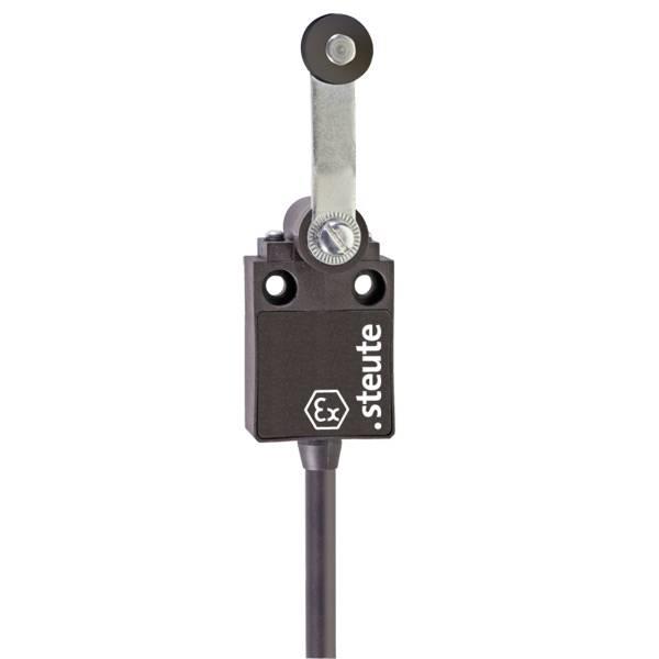 1164968 Steute 13023302 Ex Position switch Ex 13 DL 1Ô/1S 10m w/safety function, Long rocking lever DL